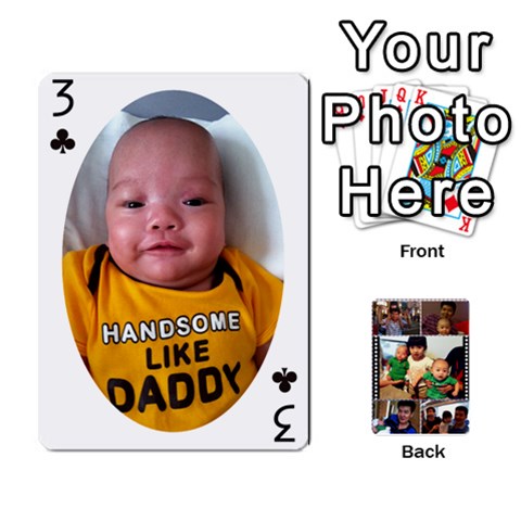 Daddy Cards By Jas Front - Club3