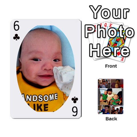 Daddy Cards By Jas Front - Club6