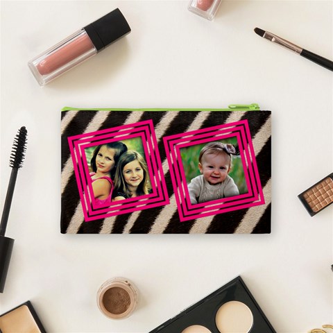 Katelynn Pencil Case By Erica Brandt Back