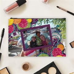 Mom and Yeusuel - Cosmetic Bag (Large)