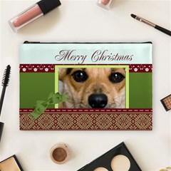 Christmas - Cosmetic Bag (Large)