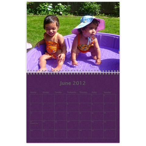 Calendar 2012 By Shal Shahani Jun 2012