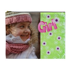 Girl XL Cosmetic bag - Cosmetic Bag (XL)