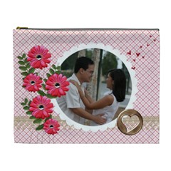 Cosmetic Bag (XL): Lover s lane (7 styles)