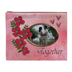 Cosmetic Bag (XL) : Together