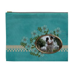 Cosmetic Bag (XL) : Love Always