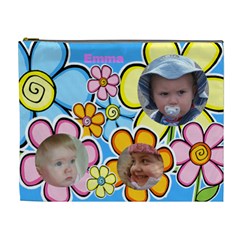 Little Petal XL Cosmetic Bag - Cosmetic Bag (XL) Little Petal XL Cosmetic Bag - Cosmetic Bag (XL)