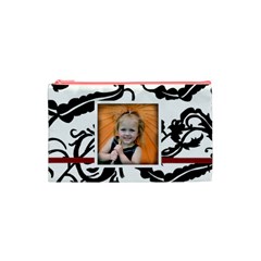 Small Cosmetic Bag by Amanda Bunn - Cosmetic Bag (Small) Small Cosmetic Bag by Amanda Bunn - Cosmetic Bag (Small)