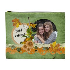 Best Friends Bag (7 styles) - Cosmetic Bag (XL)