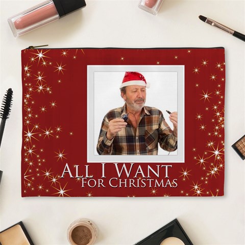All I Want For Christmas By May Front