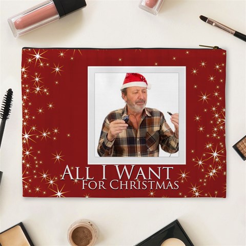 All I Want For Christmas By May Back