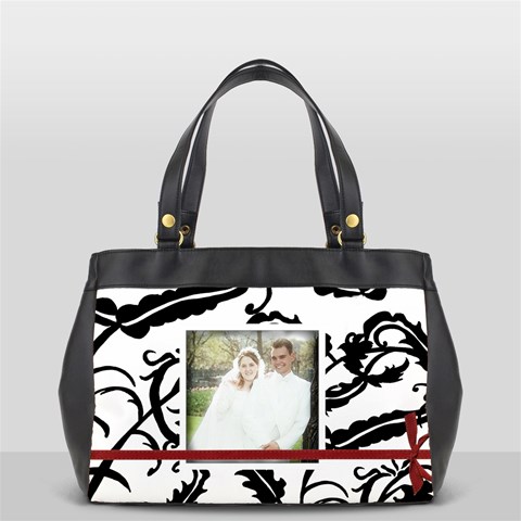 Oversize Handbag By Amanda Bunn By Amanda Bunn Front