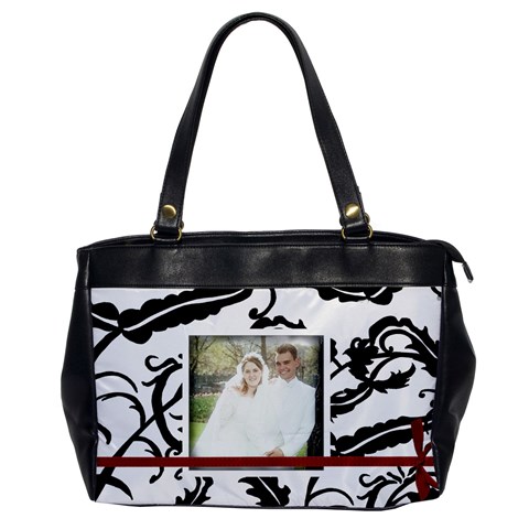 Oversize Handbag By Amanda Bunn By Amanda Bunn Front
