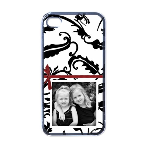 Iphone 4 Case By Amanda Bunn By Amanda Bunn Front