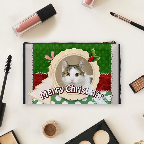 Merry Christmas By Joely Back