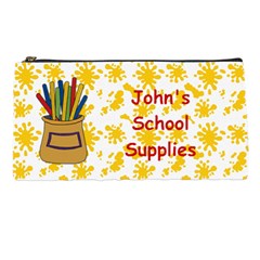 artistic - pencil pouch - Pencil Case