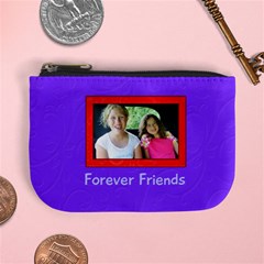 foreverfriendschangepurse - Mini Coin Purse