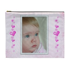 You take my Heart XL cosmetic Bag - Cosmetic Bag (XL) You take my Heart XL cosmetic Bag - Cosmetic Bag (XL)