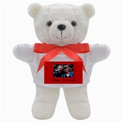 Happy Anniversary Bear - Teddy Bear