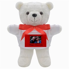 Happy Anniversary Bear - Teddy Bear