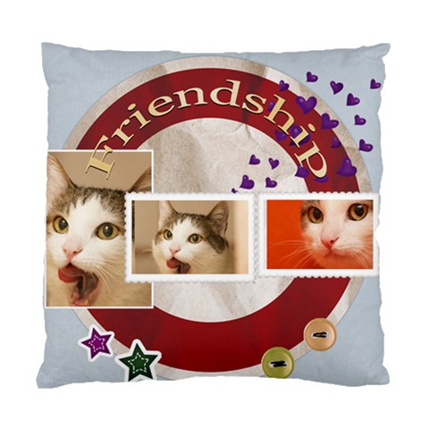 Friendship By Joely Back