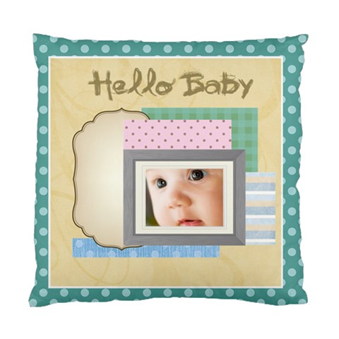 Hello Baby By Joely Front