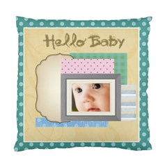Hello baby (5 styles) - Standard Cushion Case (Two Sides)