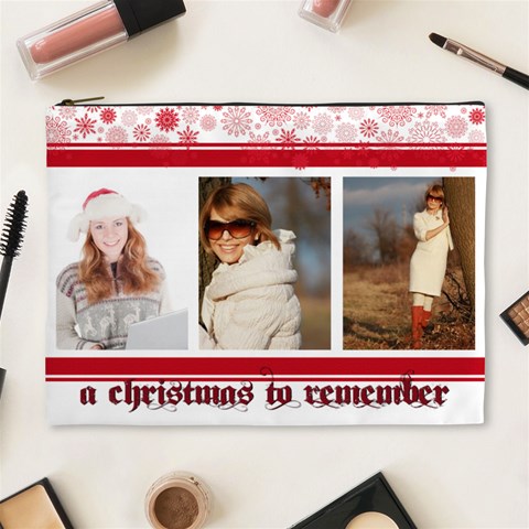 Merry Christmas By May Front