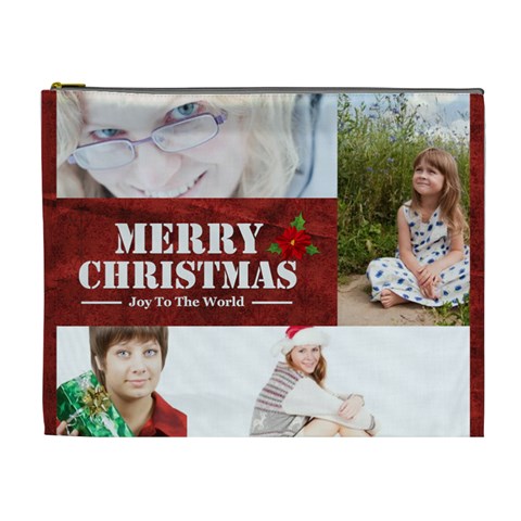 Merry Christmas By May Front