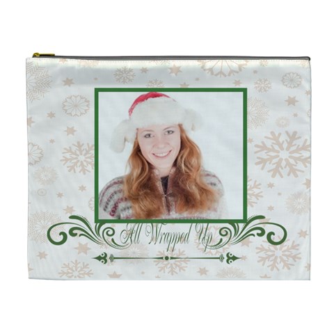 Merry Christmas By May Front