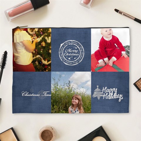 Merry Christmas By May Front