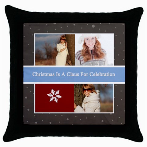 Merry Christmas By May Front
