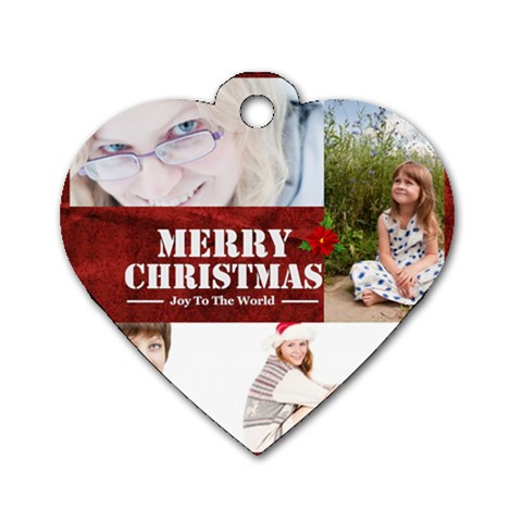 Merry Christmas By May Front