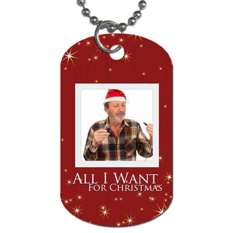 All I Want For Christmas By May Front
