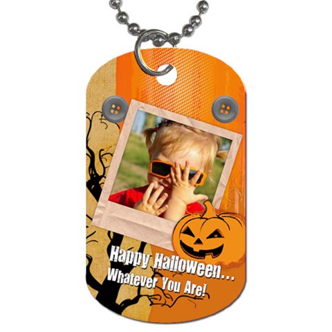 Halloween By Joely Front