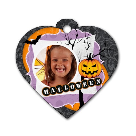 Halloween By Joely Front