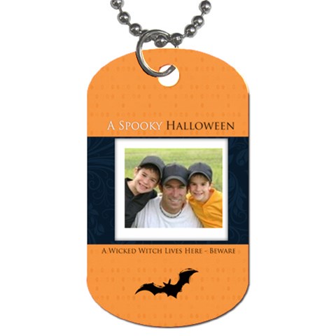 Halloween By Joely Front
