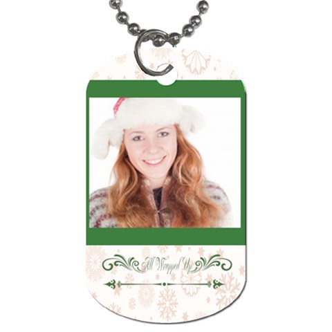 Christmas By May Front