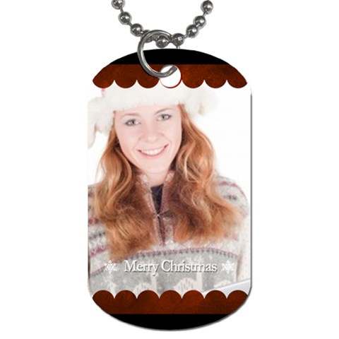 Merry Christmas By May Front