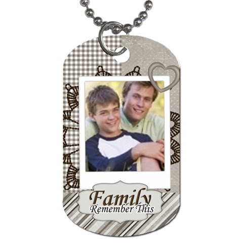 Family By Joely Front
