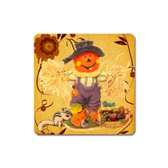 Thanksgiving Magnet - Magnet (Square)