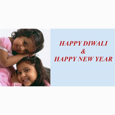 Project 2 By Bhumi 8 x4  Photo Card - 1
