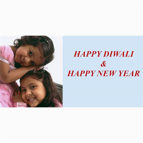 Project 2 By Bhumi 8 x4  Photo Card - 6