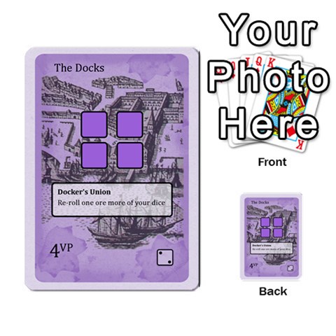 Cityofguildsdicegame By Mojo Front 5