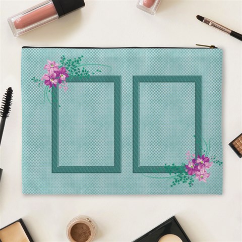 A Little Fancy Xl Cosmetic Bag 3 By Deborah Back