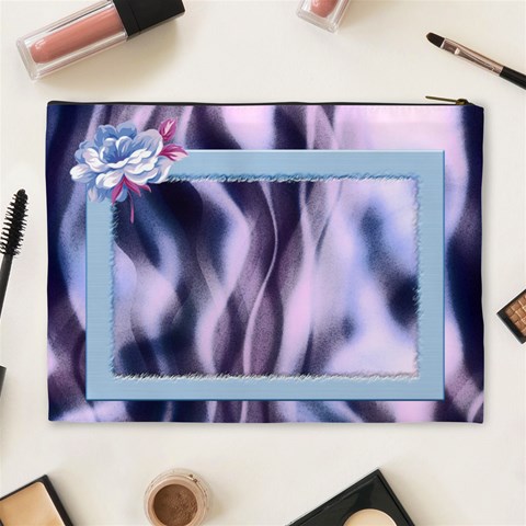 My Treasure Xl Cosmetic Bag By Deborah Back