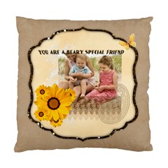 friendship - Standard Cushion Case (One Side)