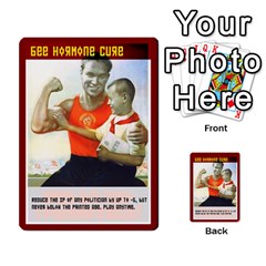 KremlinIntrigue02 - Multi-purpose Cards (Rectangle)