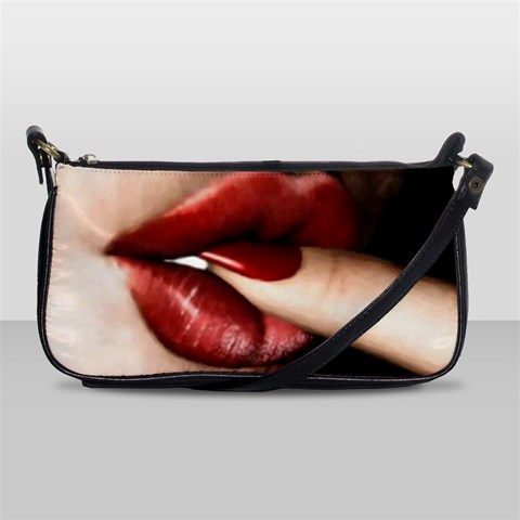 Touching Lips Purse By Amazing Moi Front