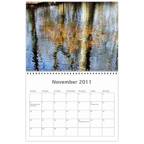 Mom s Calendar111005 By David Kaplan Nov 2011